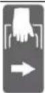 BOSCH GCM 18V254 D Professional - Symboles et leur signification - 7