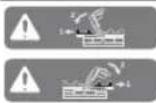BOSCH GCM 18V254 D Professional - Symbols and their meaning - 2