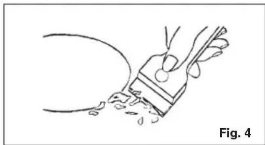 Fulgor Milano QH 765 GWK - Colocación (Fig. 4) - 1