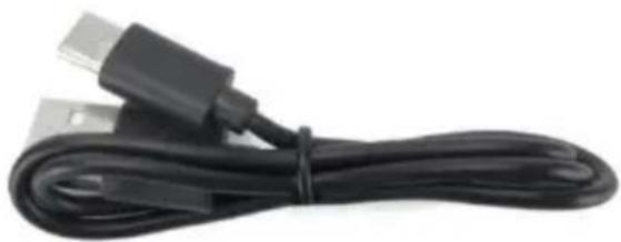 LENCO BMC090 V2 - USB-C kabel voor opladen - 1