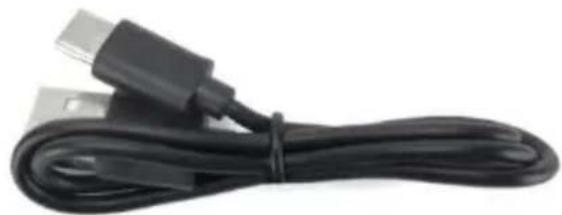 LENCO BMC090 V2 - USB-C Kabel zum Laden - 1