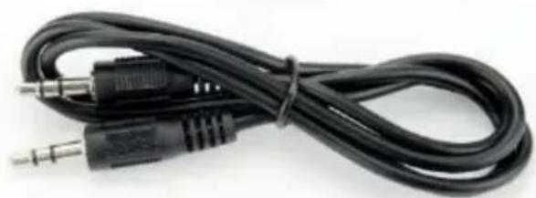 LENCO BMC090 V2 - 3,5 mm Aux-uit kabel - 1