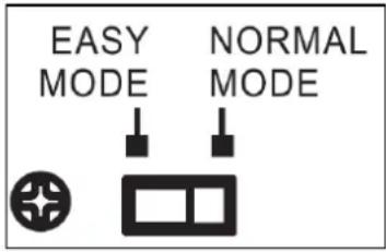 EASY MODE NORMAL MODE