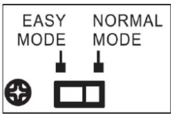 EASY MODE NORMAL MODE