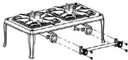 Orbegozo FO 6100 - ASSEMBLY INSTRUCTIONS - 6