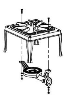 Orbegozo FO 6100 - MONTAJE - 2