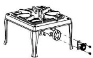 Orbegozo FO 6100 - ASSEMBLY INSTRUCTIONS - 5