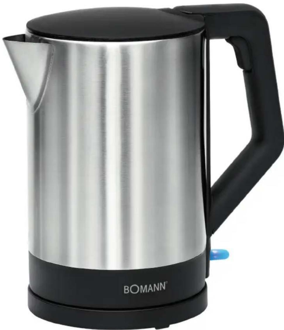 BOMANN WKS 3002 CB - 1
