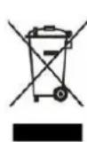 Orbegozo AIR 36 - DISPOSAL OF OLD ELECTRICAL APPLIANCES - 1
