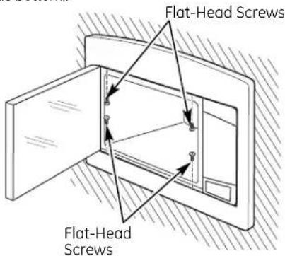 GE JX2027SMSS - INSTALL THE TRIM FRAME - 2