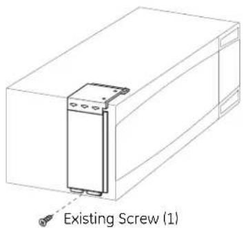 GE JX2027SMSS - INSTALL SIDE DUCT AND UPPER DUCT (cont.) - 1