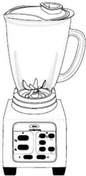 OSTER BRLY07R00 - Aliments ou liquides chauds - 2