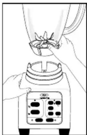 OSTER BRLY07R00 - IMPORTANTES MESURES DE SÉCURITÉ - 1