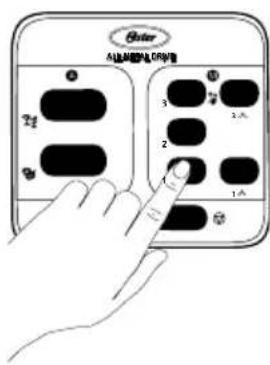 Outer A 16A 20A 30A 40A 2g 3 2 1A