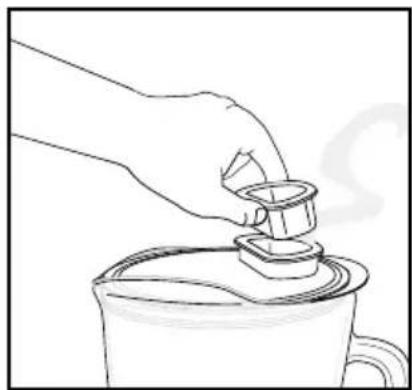 OSTER BRLY07R00 - Working with Hot Foods or Liquids - 2