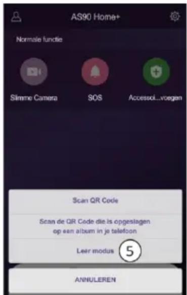 ELRO AS90SB - Connexion de l'ampoule intelligente - 3
