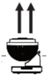 STEBA VT 360 Twist - Einstellungen - 1