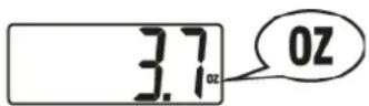 CASO Slim 3210 - Maateenheden wisselen - 2