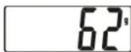 CASO Slim 3210 - Tarafunctie - 3
