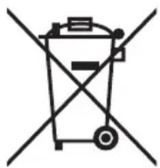 AMICA WTP 477 031 - Élimination des appareils usagés - 1