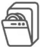 AMICA EGSP 566 100 E - WARNHINWEIS: - 8