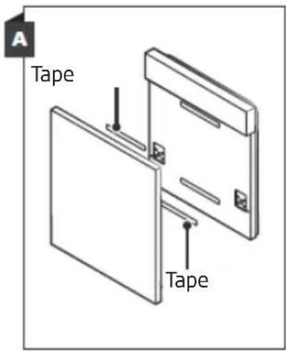 AMICA EGSP 566 100 E - Built-on installation - 3