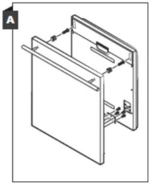 AMICA EGSP 566 100 E - Installation im Einbauschrank - 7