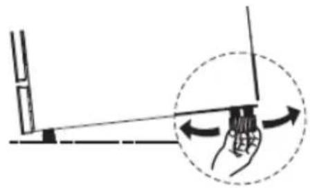 AMICA EGSP 566 100 E - Plaatsing van het apparaat - 1