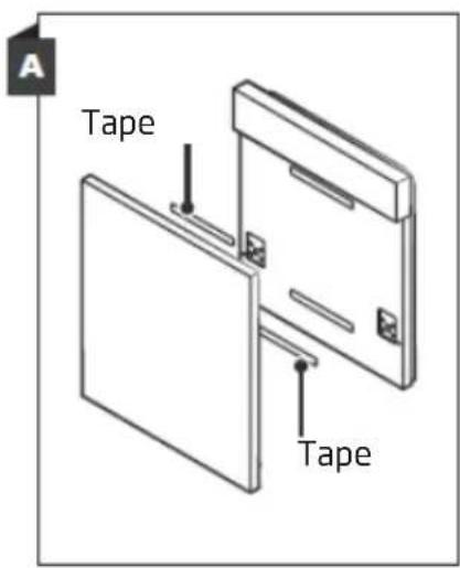 AMICA EGSP 566 100 E - Installatie bij inbouw - 3