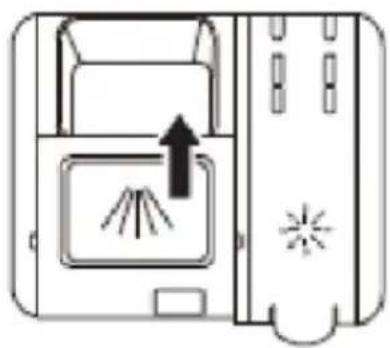 AMICA EGSP 566 100 E - Fill the detergent dispenser - 3