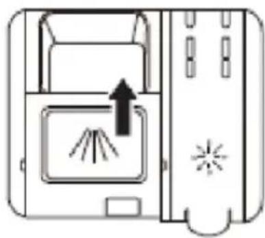 AMICA EGSP 566 100 E - Vul de zeepdispenser met afwasmiddel - 3