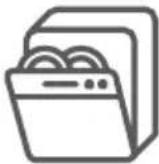 AMICA EGSP 566 100 E - WARNHINWEIS: - 9