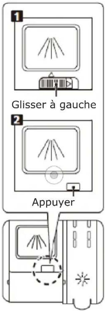 AMICA EGSP 566 100 E - Remplissage du distributeur de détergent - 1