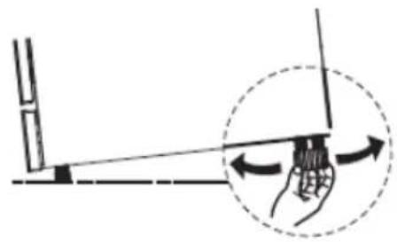 AMICA EGSP 566 100 E - Placement de l'appareil - 1