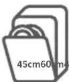 AMICA EGSP 566 100 E - Place your appliance - 3