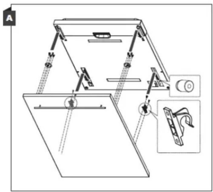 AMICA EGSP 566 100 E - Installation im Einbauschrank - 5