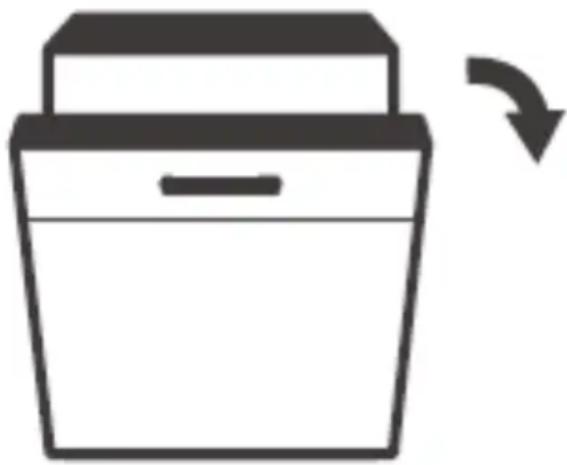 AMICA EGSP 566 100 E - WARNHINWEIS - 1