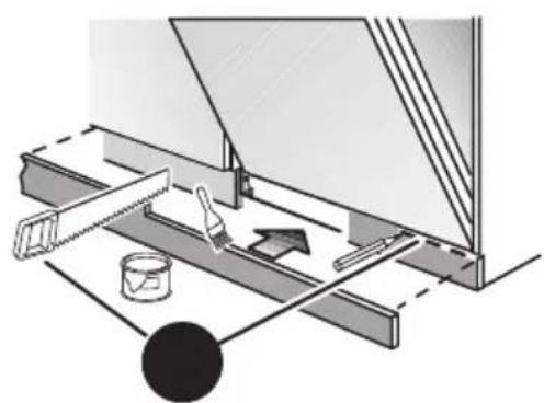 AMICA EGSP 147971 E - Placement de l'appareil - 4