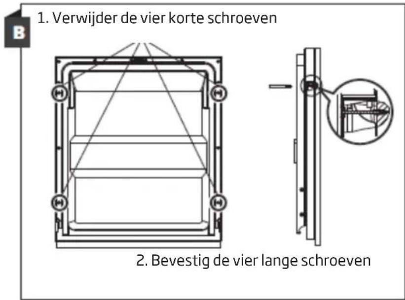 AMICA EGSP 147971 E - Installatie bij inbouw - 8