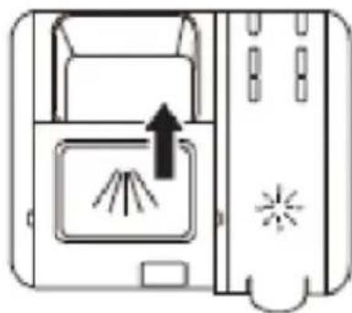 AMICA EGSP 147971 E - Vul de zeepdispenser met afwasmiddel - 3