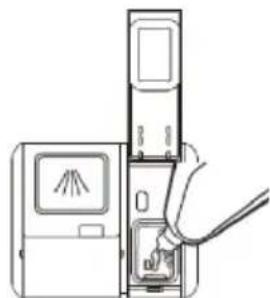 AMICA EGSP 147971 E - Add rinse aid to the dispenser and adjust setting - 2