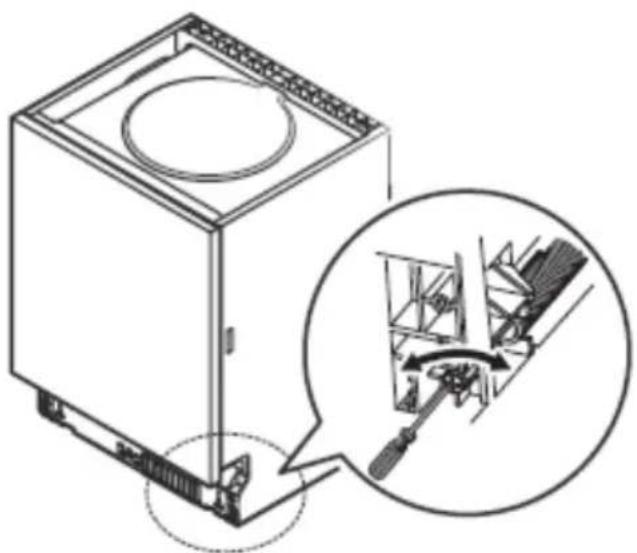 AMICA EGSP 147971 E - Built-on installation - 9