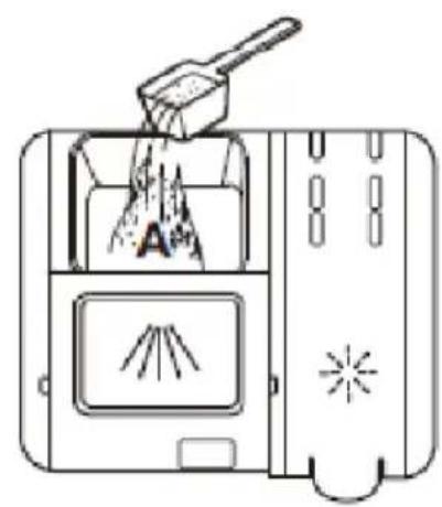 AMICA EGSP 147971 E - Spülmittel einfüssen - 4