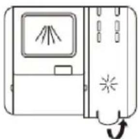 AMICA EGSP 147971 E - Add rinse aid to the dispenser and adjust setting - 1