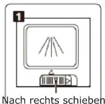 AMICA EGSP 147971 E - Spülmittel einfüssen - 1