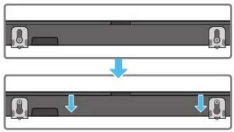 SAMSUNG HWQ700C - Wallmount Components - 12