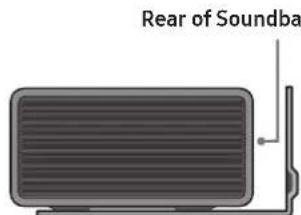 SAMSUNG HWQ700C - Wallmount Components - 10