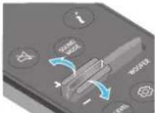 SAMSUNG HWQ800C - A Távvezérlő Használatának Módja - 17