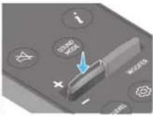 SAMSUNG HWQ800C - Начин на работа с дистанционното управление - 17