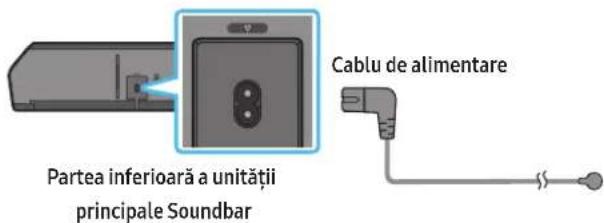 SAMSUNG HWQ800C - Conectarea unităților la o sursă de alimentare - 3